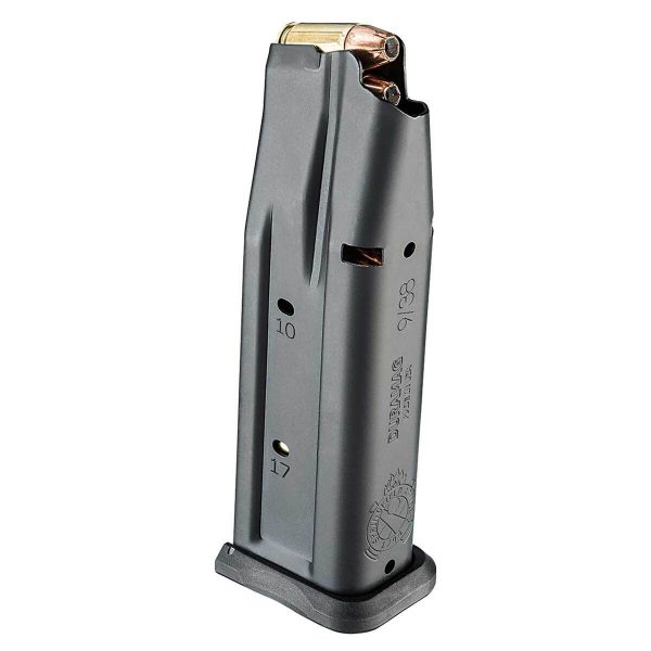 Springfield Armory Double Stack Black 1911 Ds Prodigy 9Mm Luger Handgun Magazine - 17 Rounds Springfield Armory Double Stack Black 1911 Ds Prodigy 9Mm Luger Handgun Magazine 17 Rounds 1865743 2