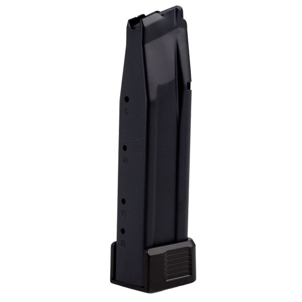 Staccato 2011 Black Teflon 40 S&Amp;W Handgun Magazine - 18 Rounds Staccato 2011 Black Teflon 40 Sw Handgun Magazine 18 Rounds 1664812 1