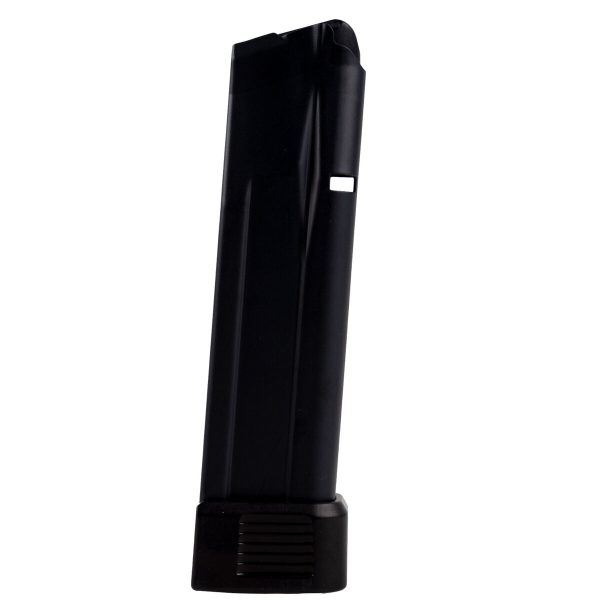 Staccato 2011 Black Teflon 40 S&Amp;W Handgun Magazine - 18 Rounds Staccato 2011 Black Teflon 40 Sw Handgun Magazine 18 Rounds 1664812 2